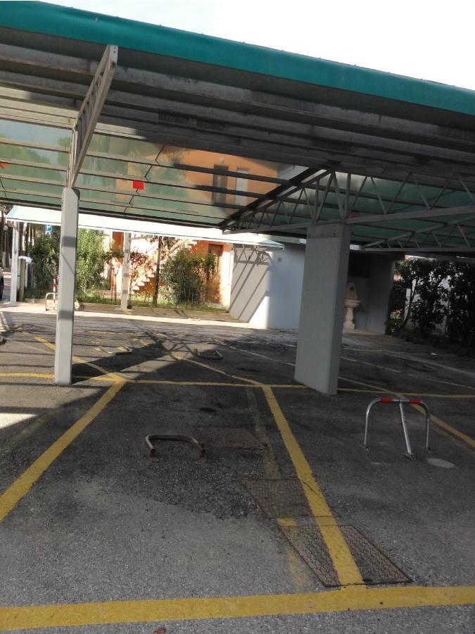 Bel Sole - Appartamenti Bibione Dış mekan fotoğraf