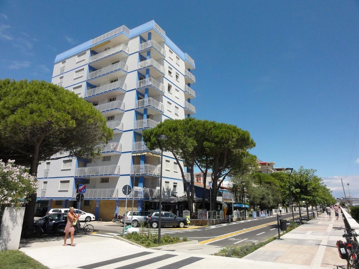 Bel Sole - Appartamenti Bibione Dış mekan fotoğraf