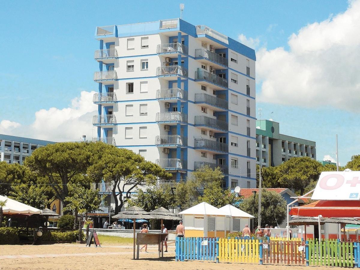 Bel Sole - Appartamenti Bibione Dış mekan fotoğraf