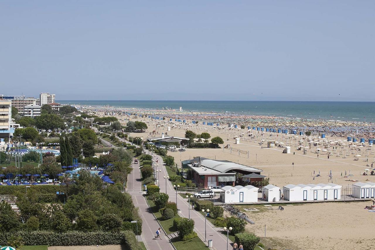 Bel Sole - Appartamenti Bibione Dış mekan fotoğraf