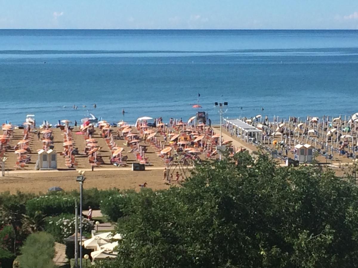 Bel Sole - Appartamenti Bibione Dış mekan fotoğraf