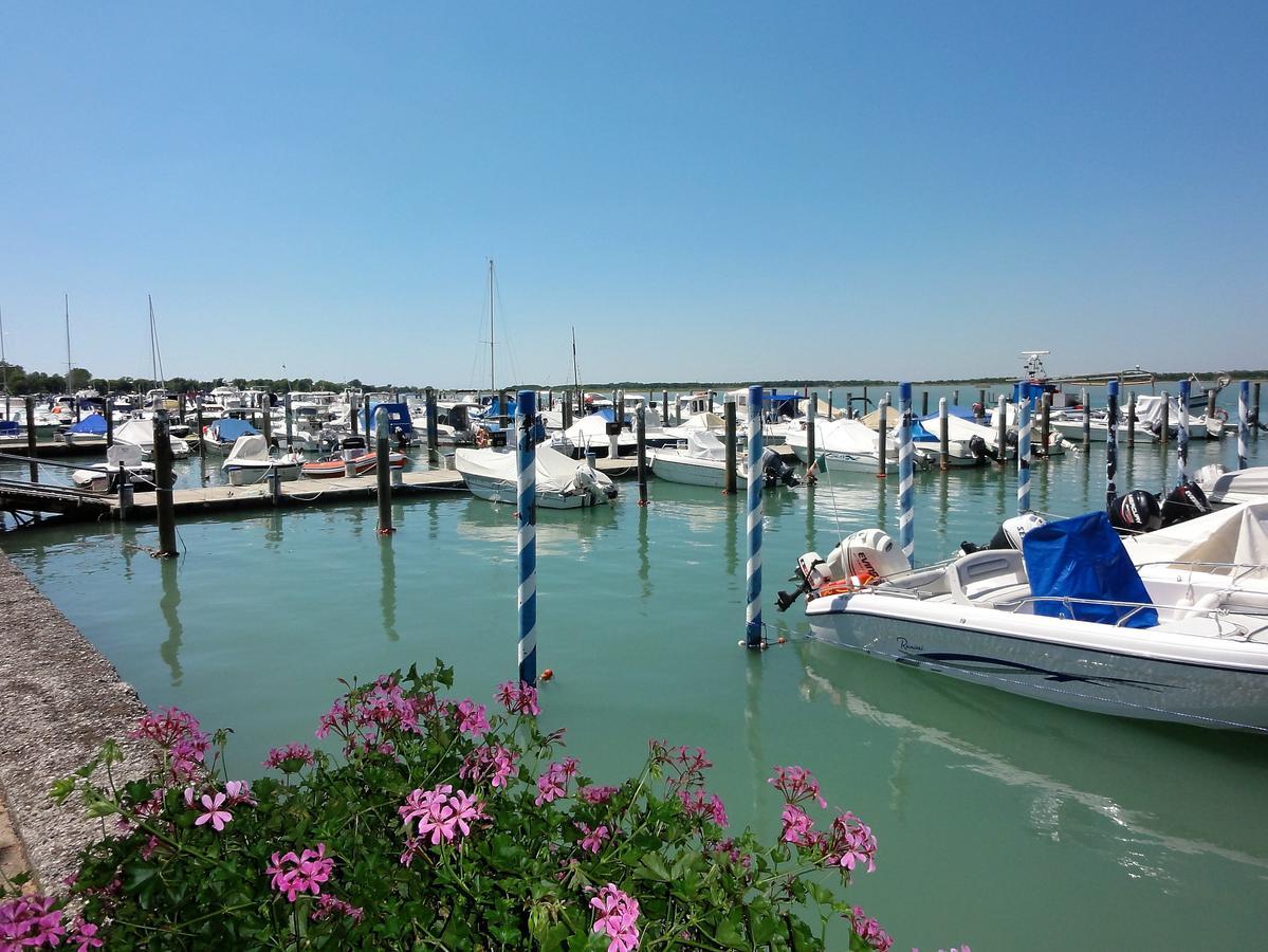 Bel Sole - Appartamenti Bibione Dış mekan fotoğraf