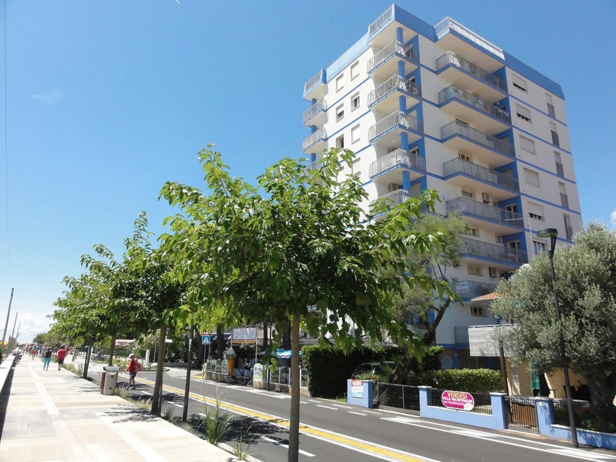 Bel Sole - Appartamenti Bibione Dış mekan fotoğraf